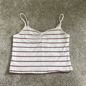 Good Luck Gem tank top